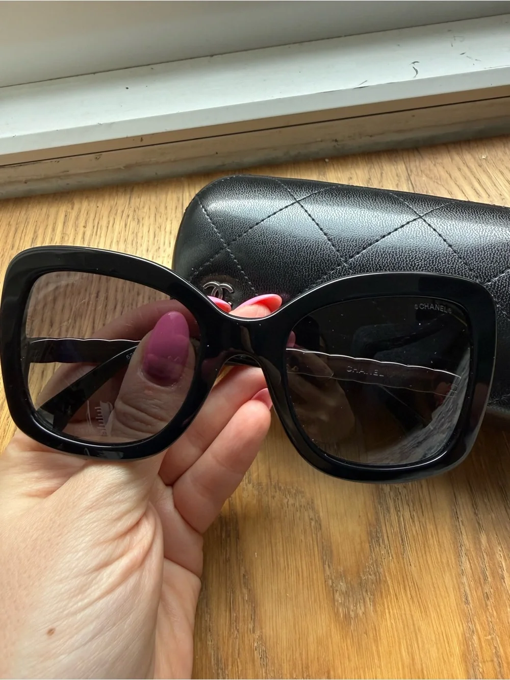 Chanel Sunglasses